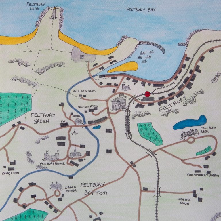 The Vale of Feltbury